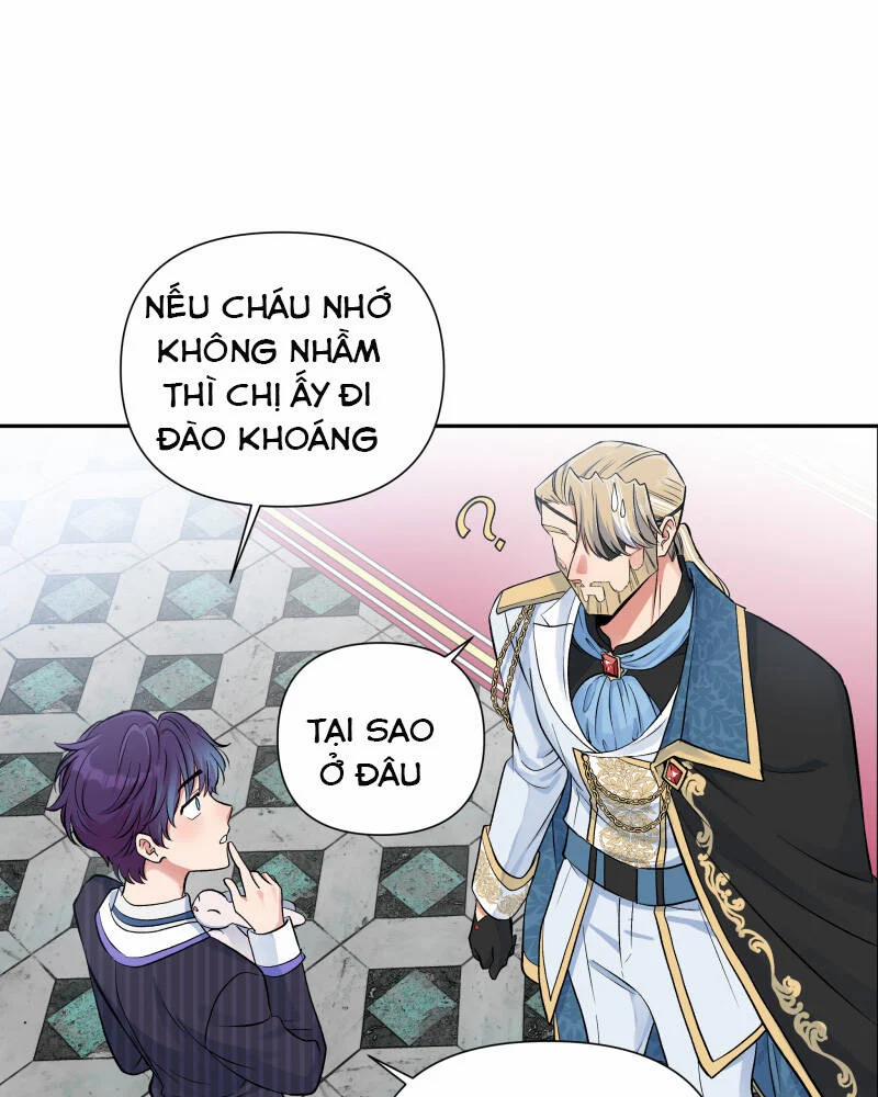 Phải Lòng Ông Nội Của Vị Hôn Phu Cũ Của Tôi 64 trang 0