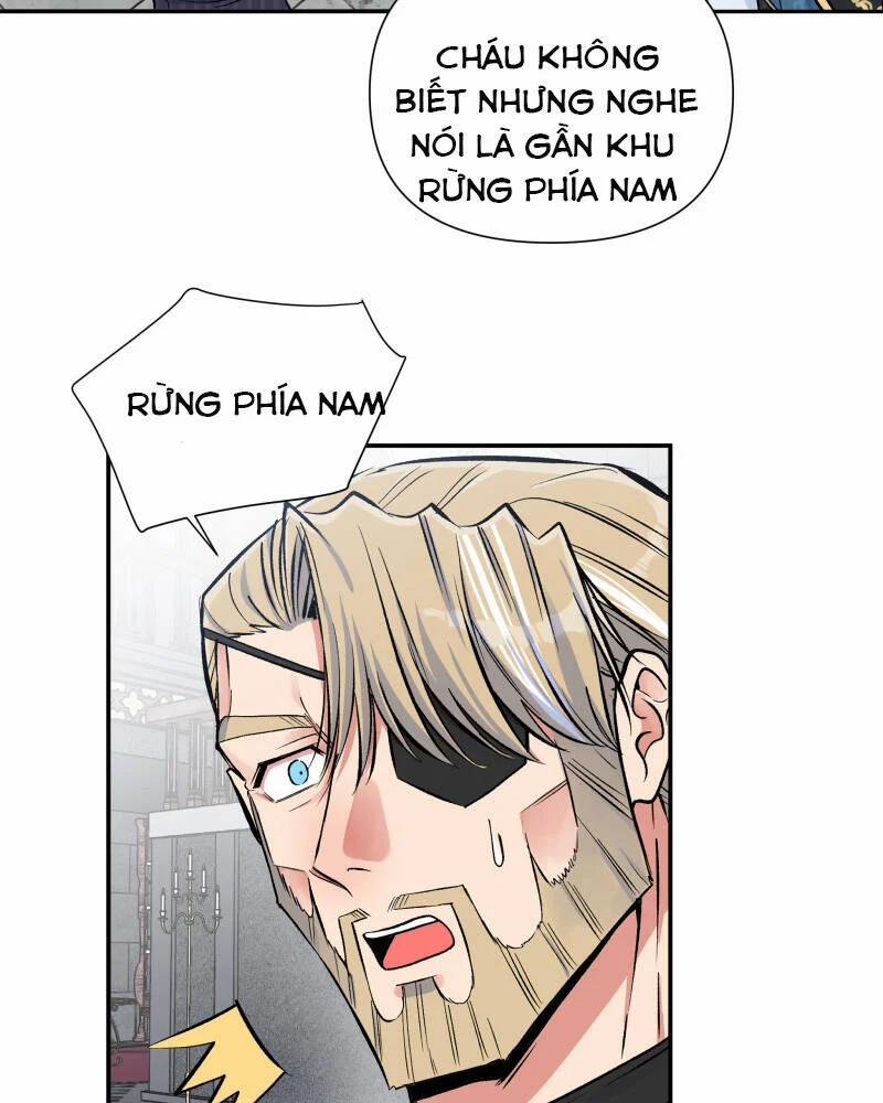 Phải Lòng Ông Nội Của Vị Hôn Phu Cũ Của Tôi 64 trang 1