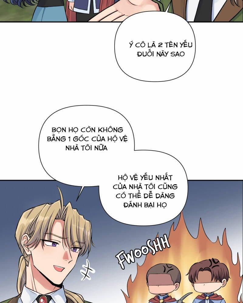 Phải Lòng Ông Nội Của Vị Hôn Phu Cũ Của Tôi 65 trang 1