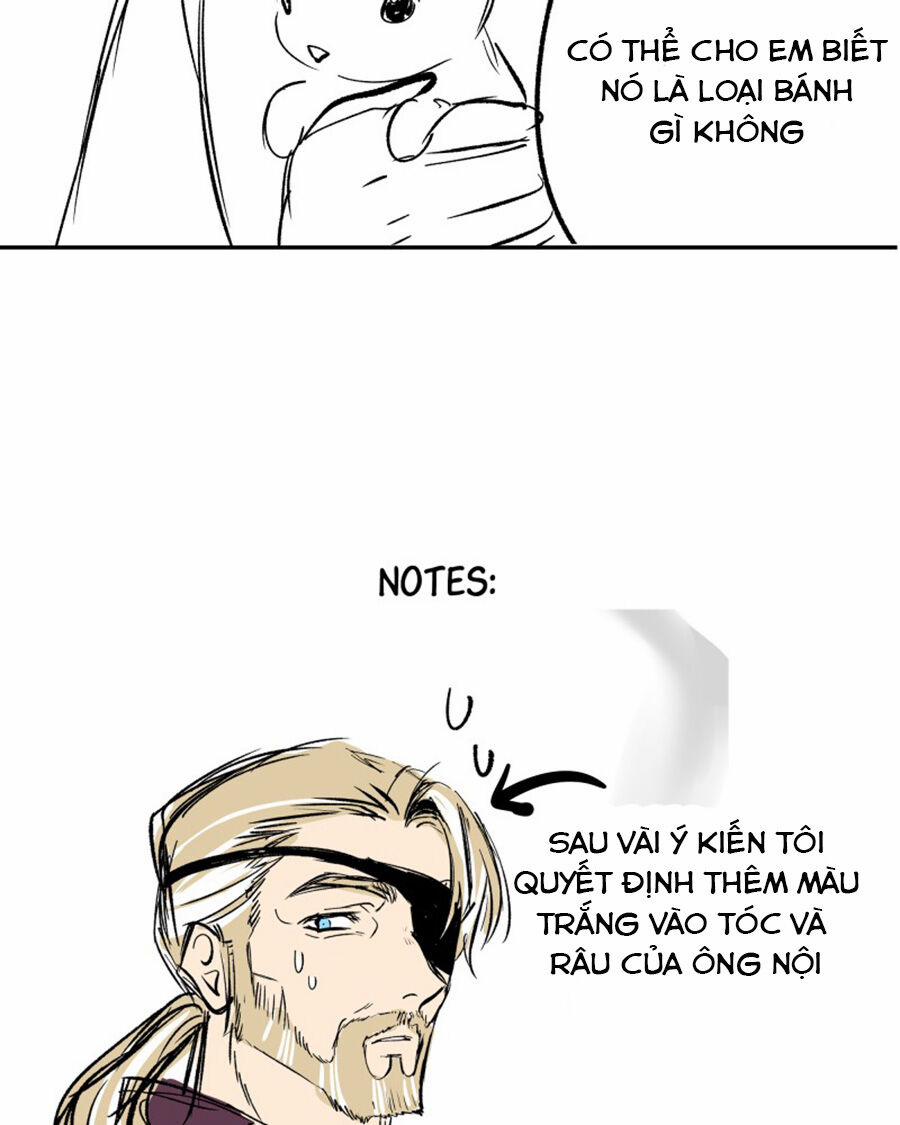 Phải Lòng Ông Nội Của Vị Hôn Phu Cũ Của Tôi 7 trang 7