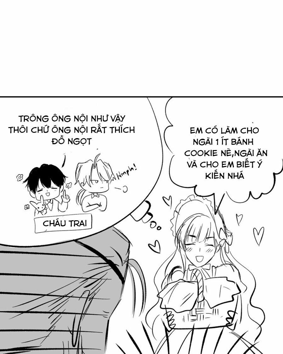 Phải Lòng Ông Nội Của Vị Hôn Phu Cũ Của Tôi 8 trang 0