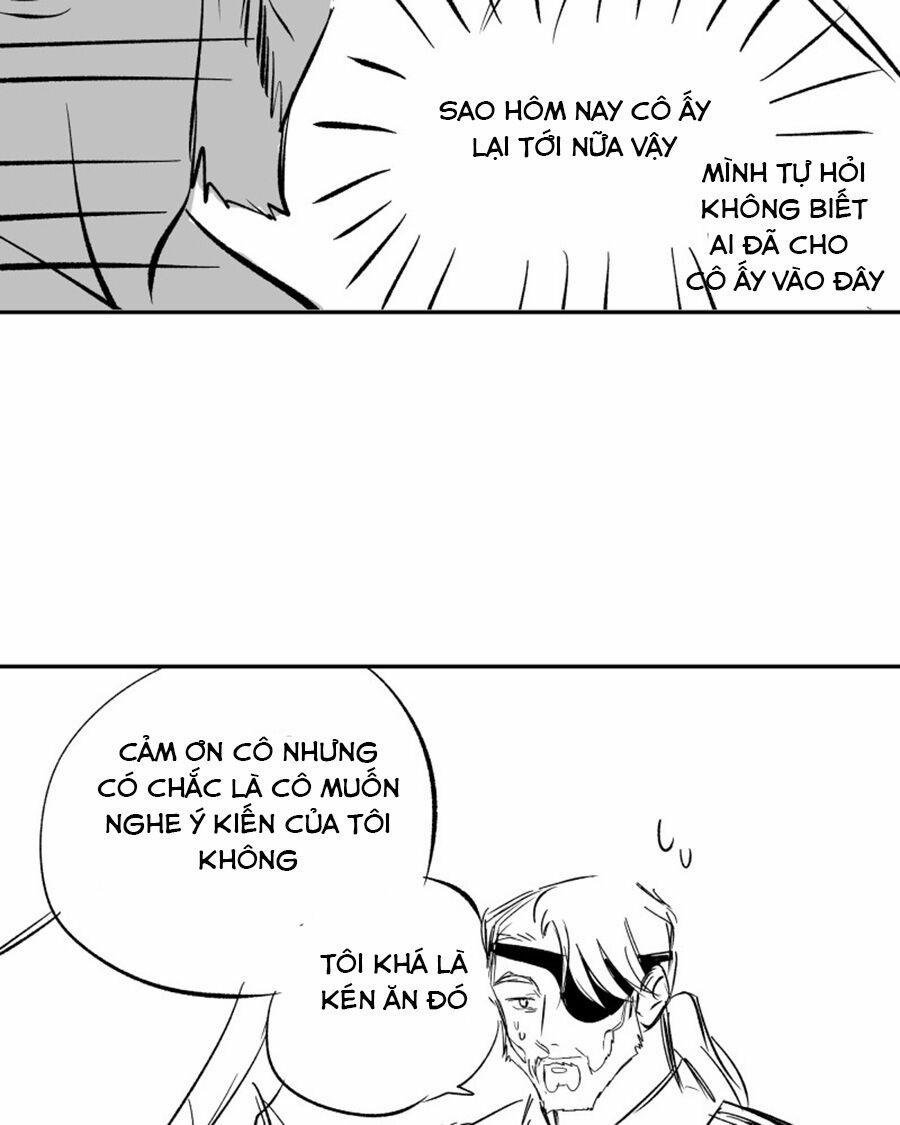 Phải Lòng Ông Nội Của Vị Hôn Phu Cũ Của Tôi 8 trang 1