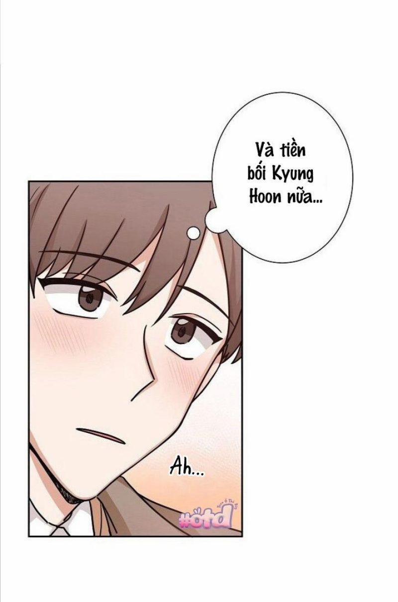 Phải Lòng Tiền Bối Đeo Kính Đáng Yêu 1 trang 10