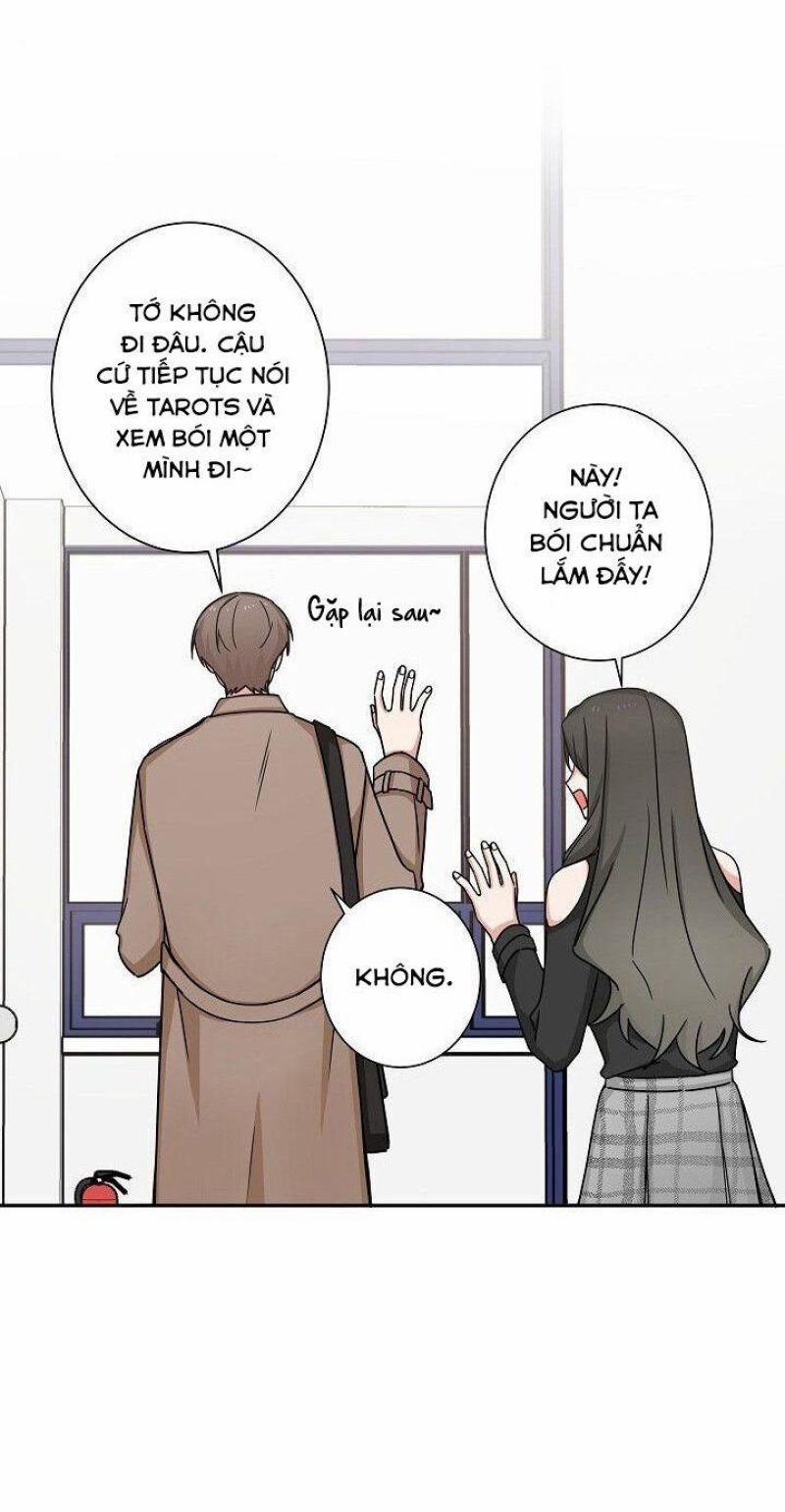 Phải Lòng Tiền Bối Đeo Kính Đáng Yêu 1 trang 15