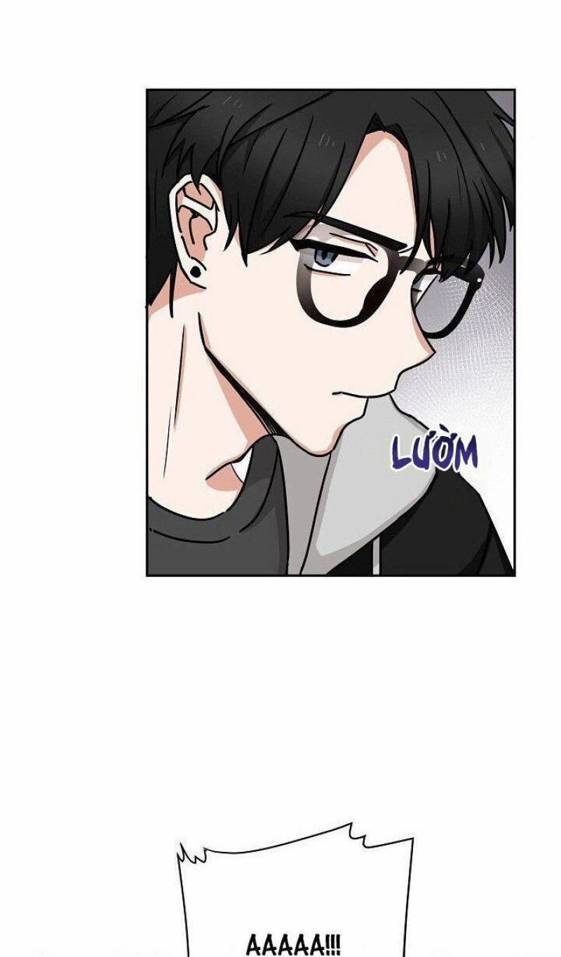 Phải Lòng Tiền Bối Đeo Kính Đáng Yêu 1 trang 19