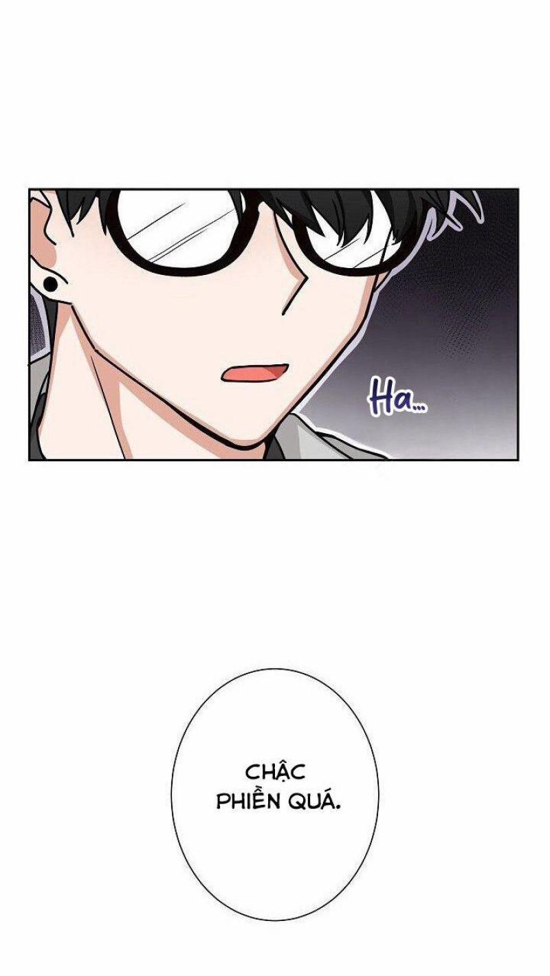 Phải Lòng Tiền Bối Đeo Kính Đáng Yêu 1 trang 21