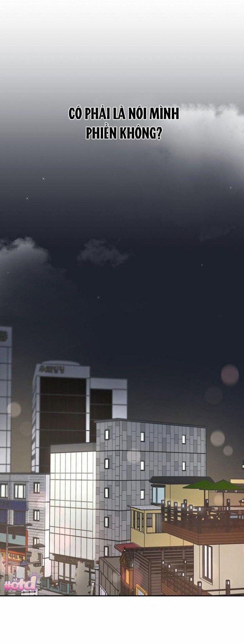 Phải Lòng Tiền Bối Đeo Kính Đáng Yêu 1 trang 23