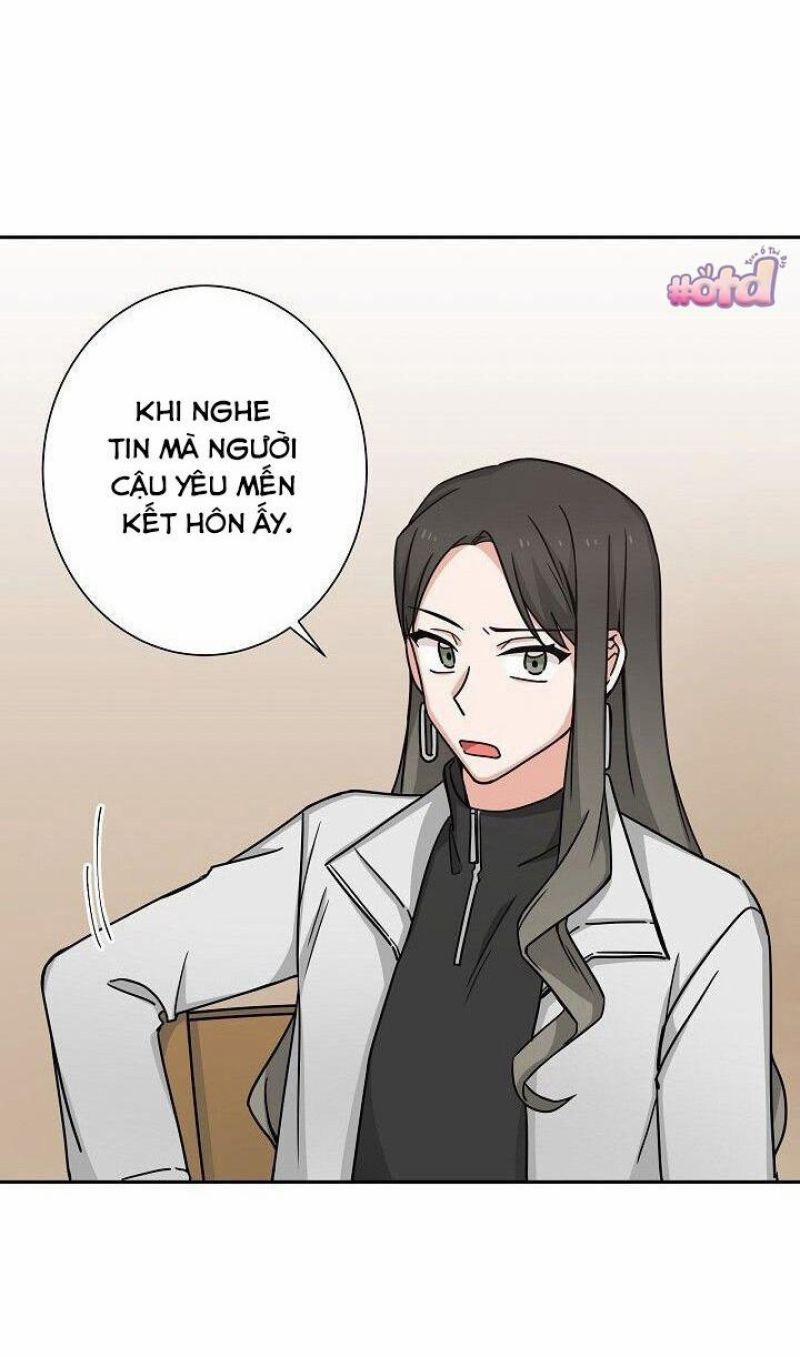 Phải Lòng Tiền Bối Đeo Kính Đáng Yêu 1 trang 27