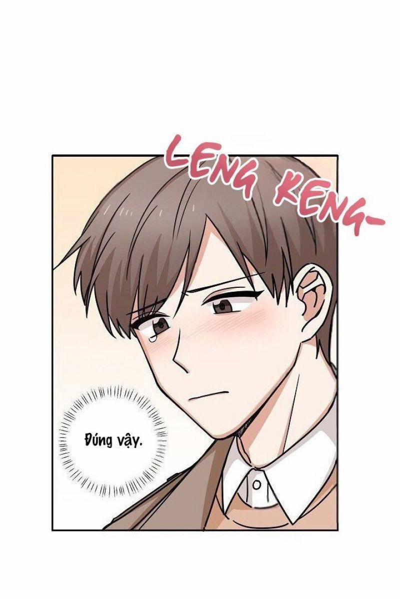 Phải Lòng Tiền Bối Đeo Kính Đáng Yêu 1 trang 30