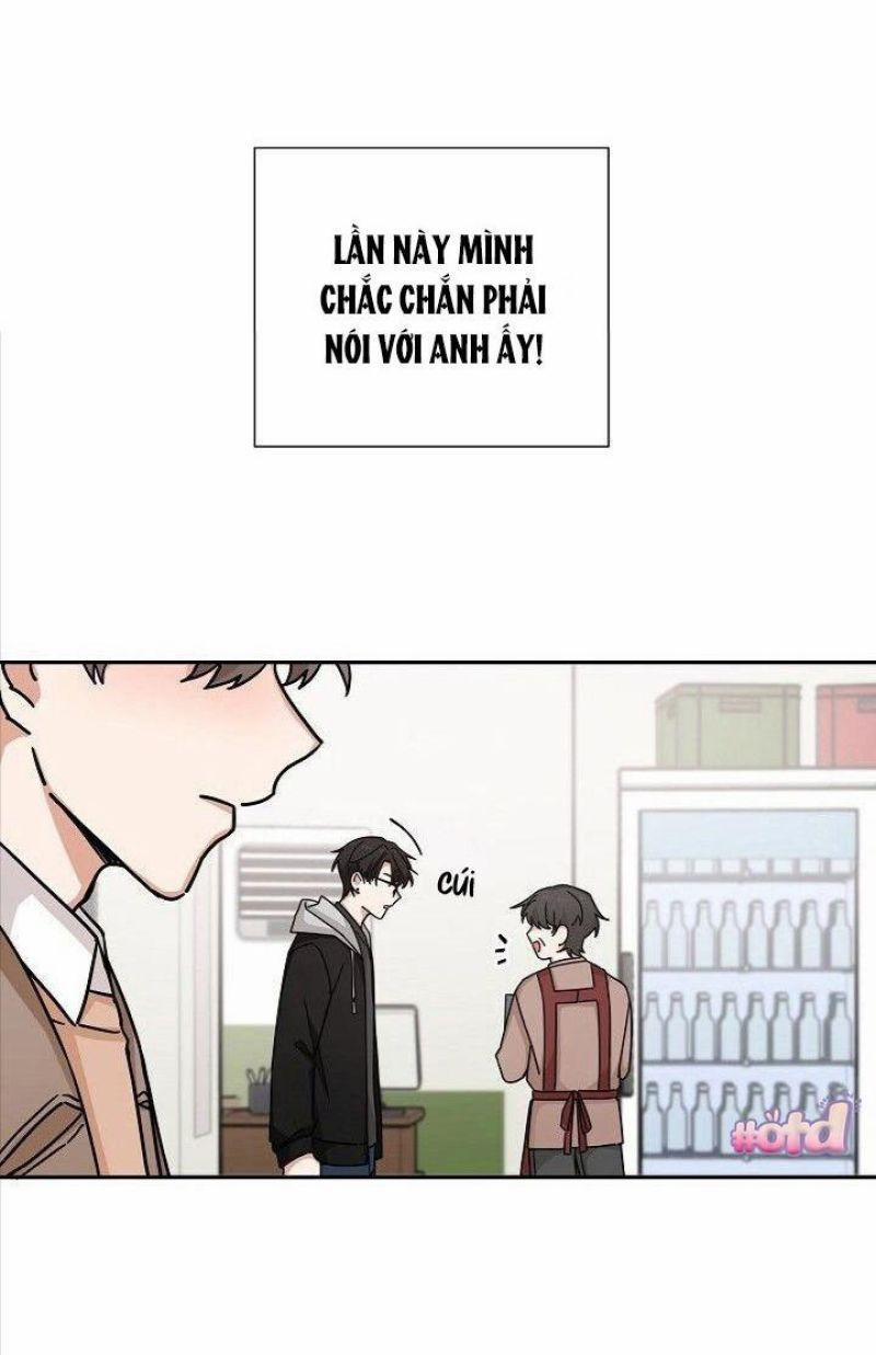 Phải Lòng Tiền Bối Đeo Kính Đáng Yêu 1 trang 31