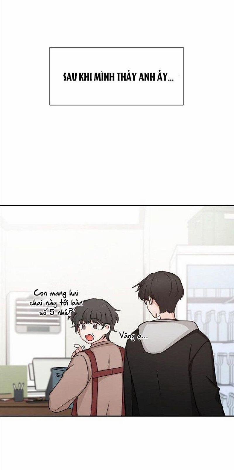 Phải Lòng Tiền Bối Đeo Kính Đáng Yêu 1 trang 32