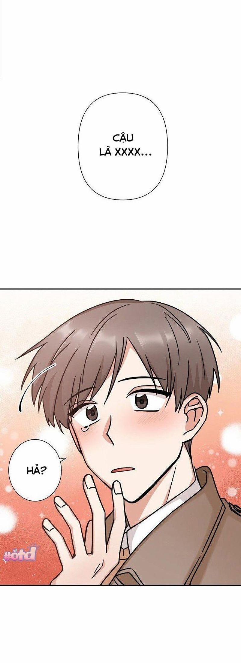 Phải Lòng Tiền Bối Đeo Kính Đáng Yêu 1 trang 34