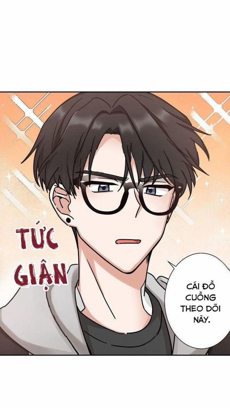 Phải Lòng Tiền Bối Đeo Kính Đáng Yêu 1 trang 36