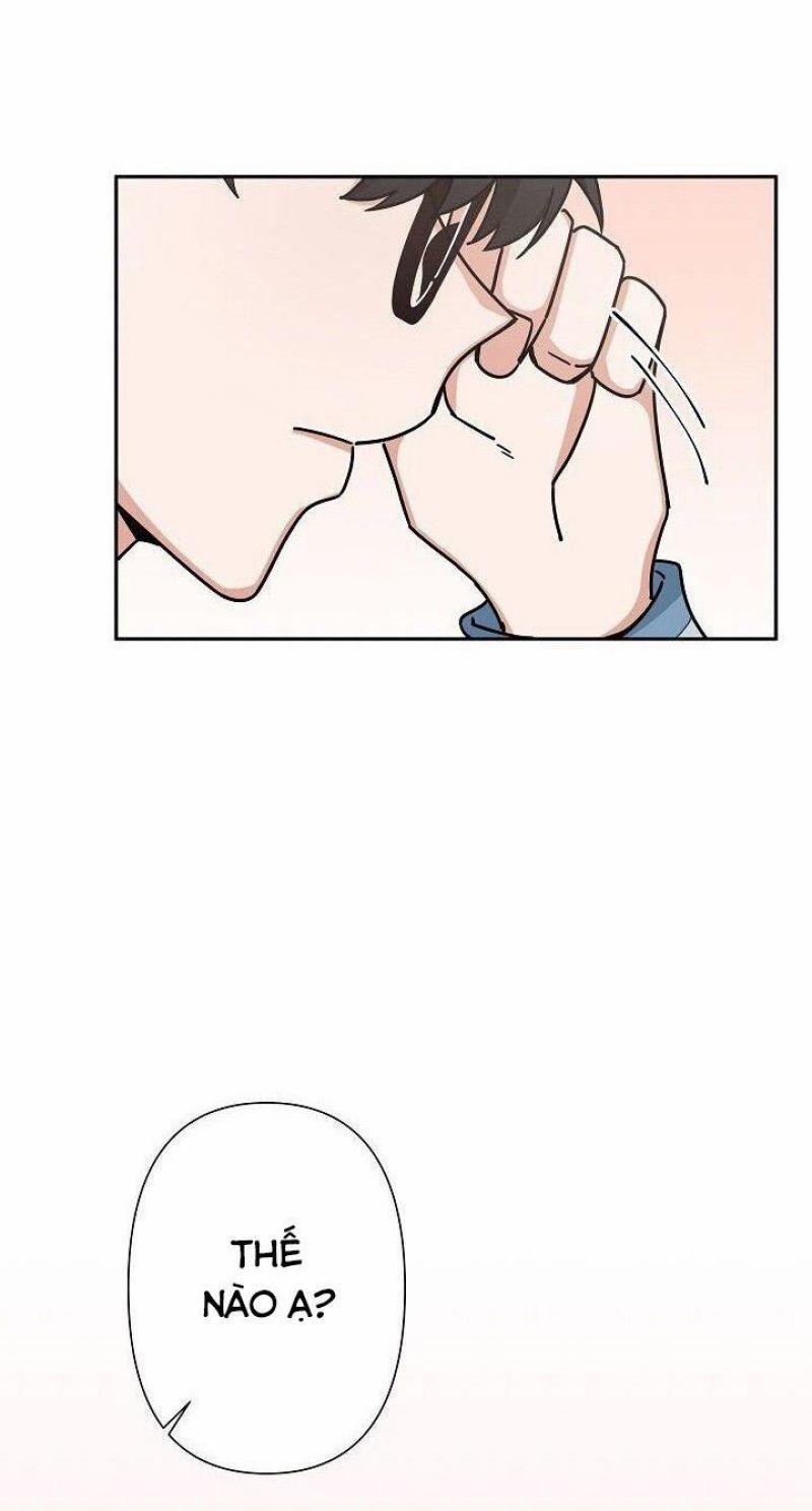 Phải Lòng Tiền Bối Đeo Kính Đáng Yêu 1 trang 4