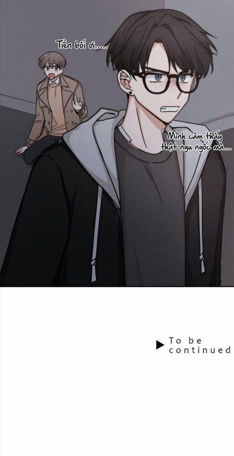 Phải Lòng Tiền Bối Đeo Kính Đáng Yêu 1 trang 42