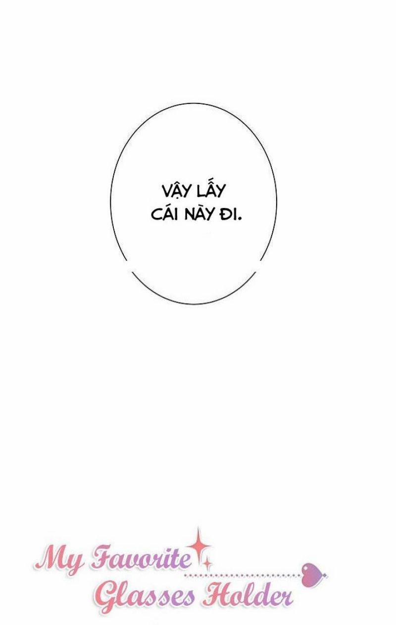 Phải Lòng Tiền Bối Đeo Kính Đáng Yêu 1 trang 6