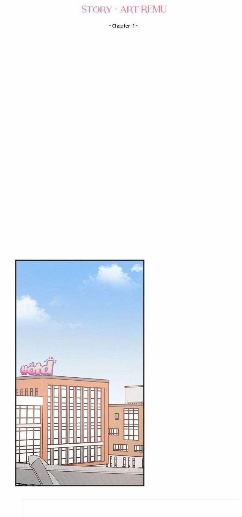 Phải Lòng Tiền Bối Đeo Kính Đáng Yêu 1 trang 7