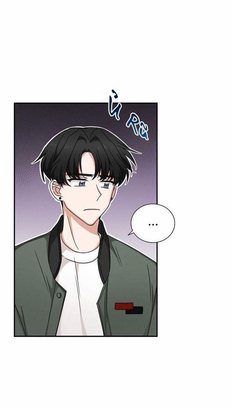 Phải Lòng Tiền Bối Đeo Kính Đáng Yêu 10 trang 10