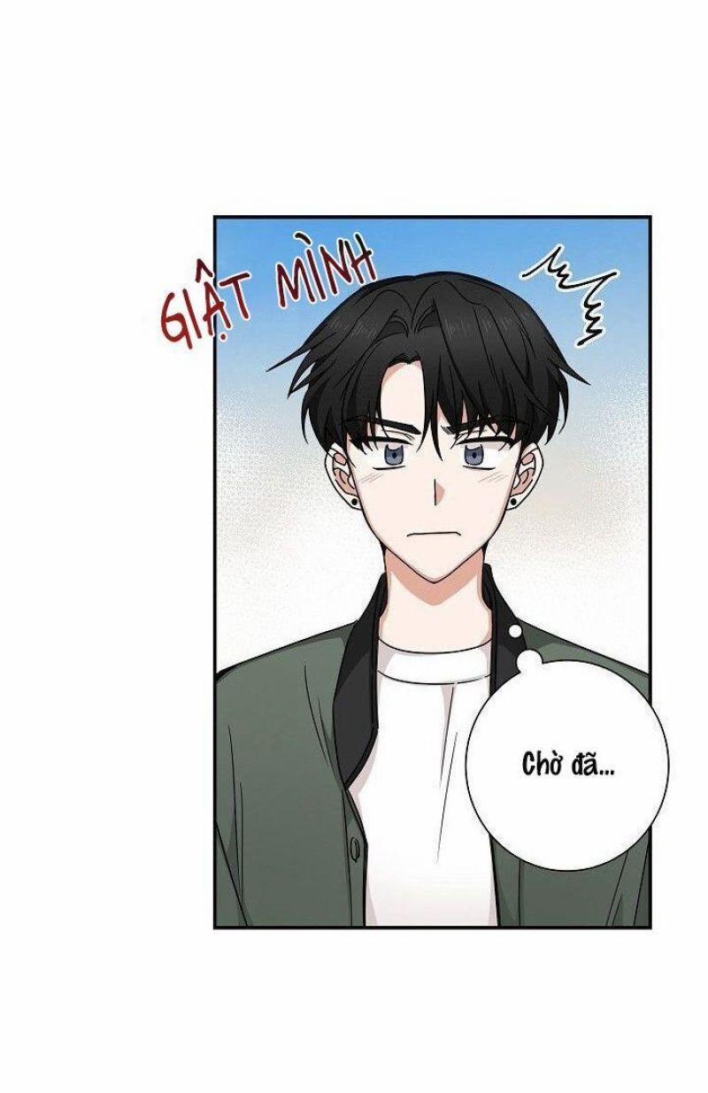 Phải Lòng Tiền Bối Đeo Kính Đáng Yêu 10 trang 11