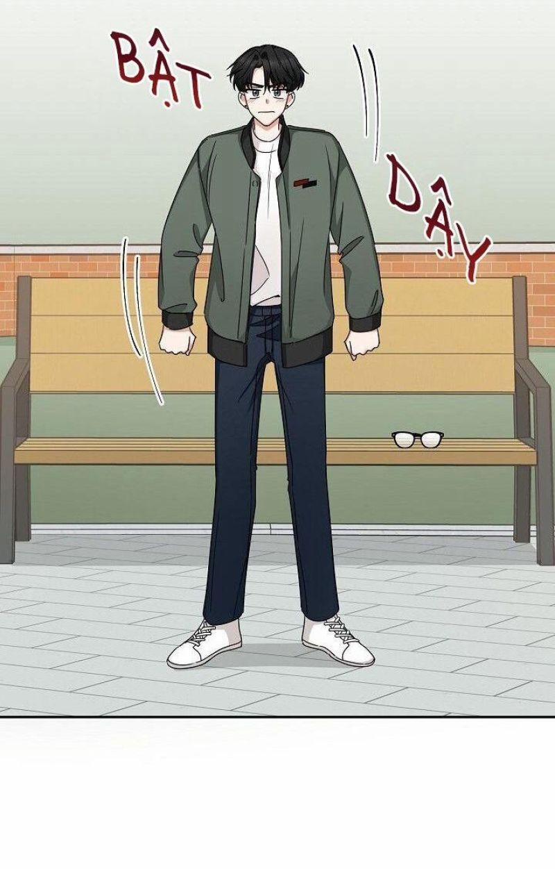 Phải Lòng Tiền Bối Đeo Kính Đáng Yêu 10 trang 13