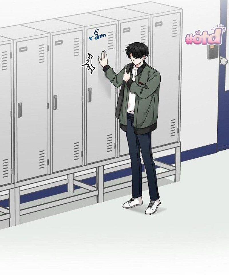 Phải Lòng Tiền Bối Đeo Kính Đáng Yêu 10 trang 18