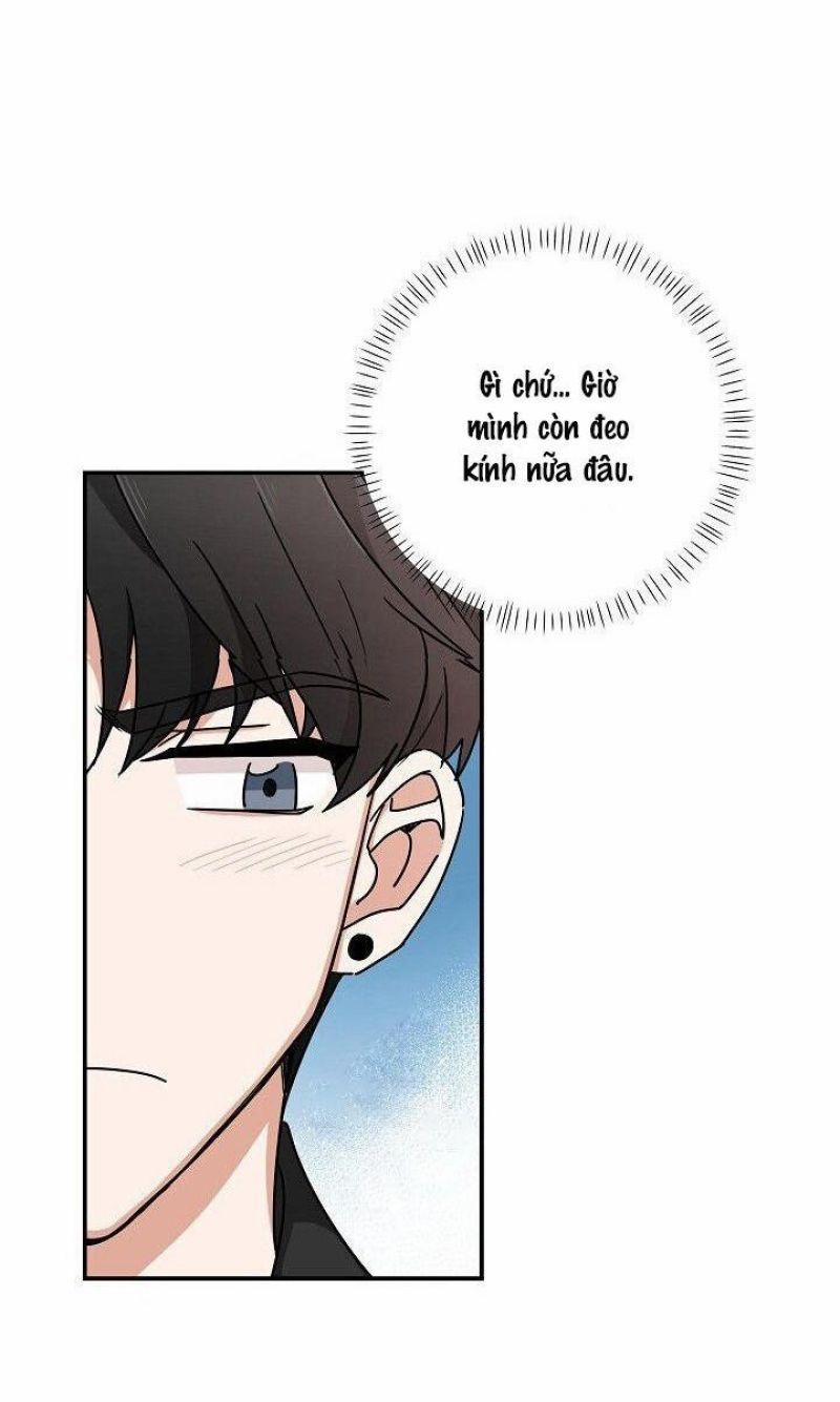 Phải Lòng Tiền Bối Đeo Kính Đáng Yêu 10 trang 21