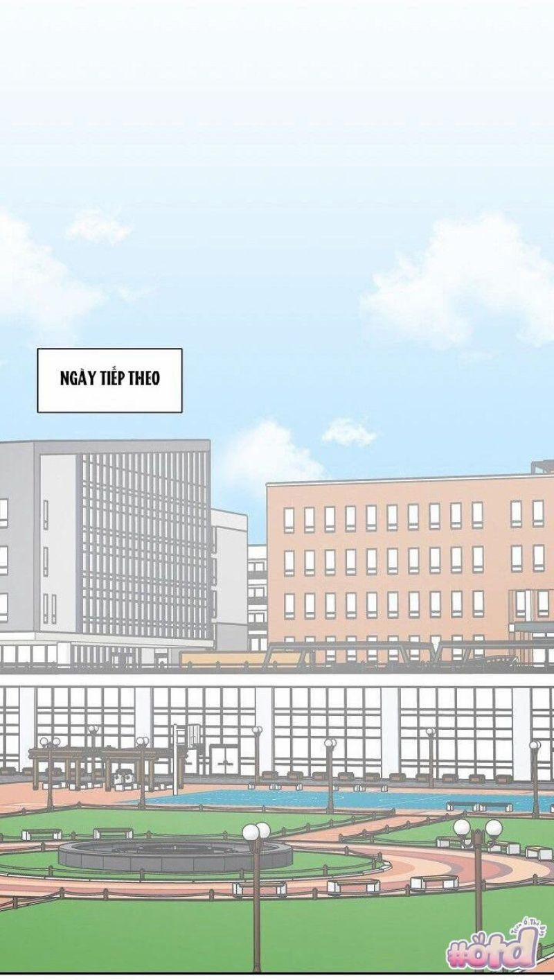 Phải Lòng Tiền Bối Đeo Kính Đáng Yêu 10 trang 29