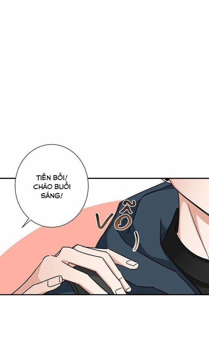 Phải Lòng Tiền Bối Đeo Kính Đáng Yêu 10 trang 30