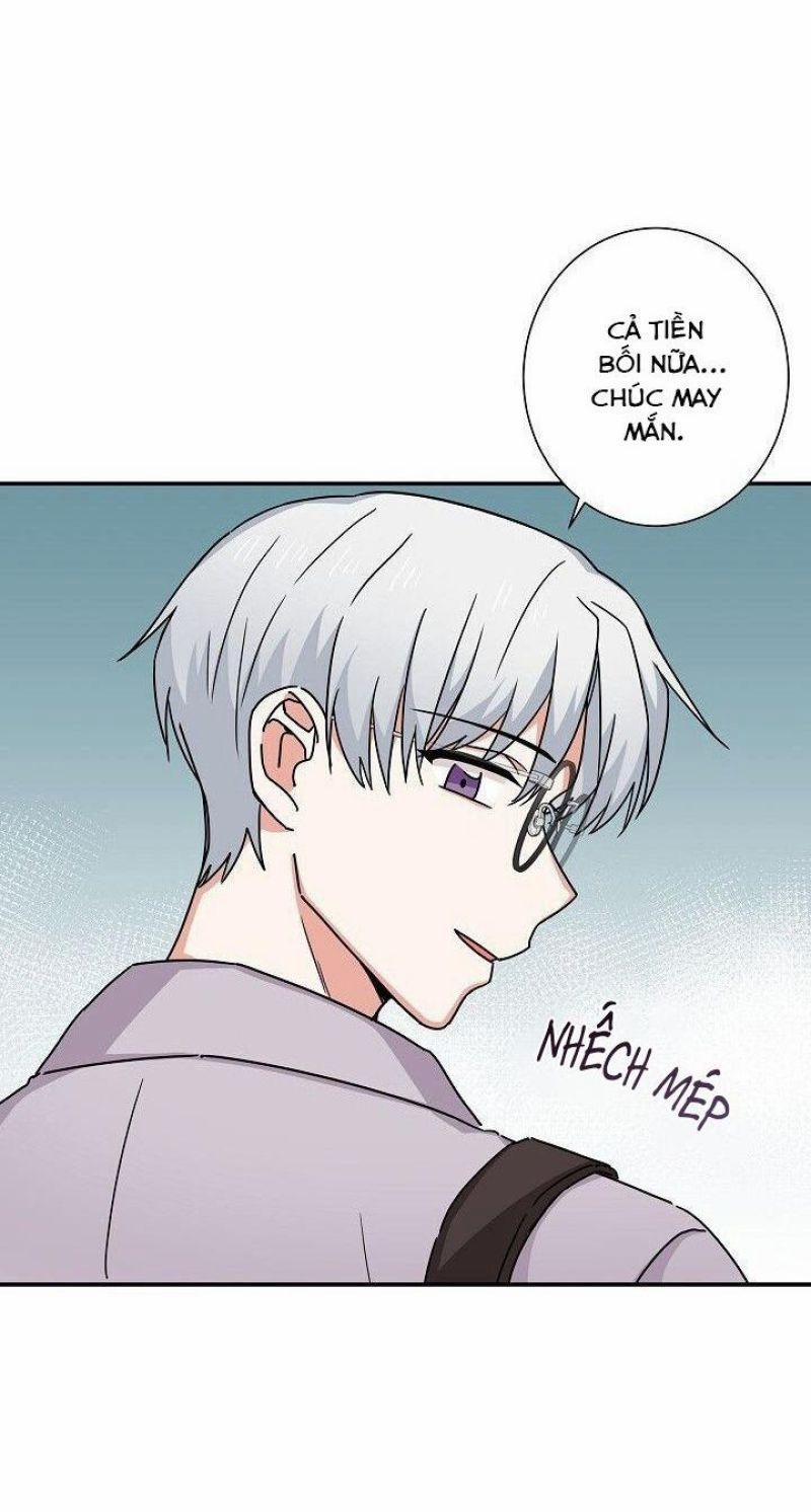 Phải Lòng Tiền Bối Đeo Kính Đáng Yêu 10 trang 41