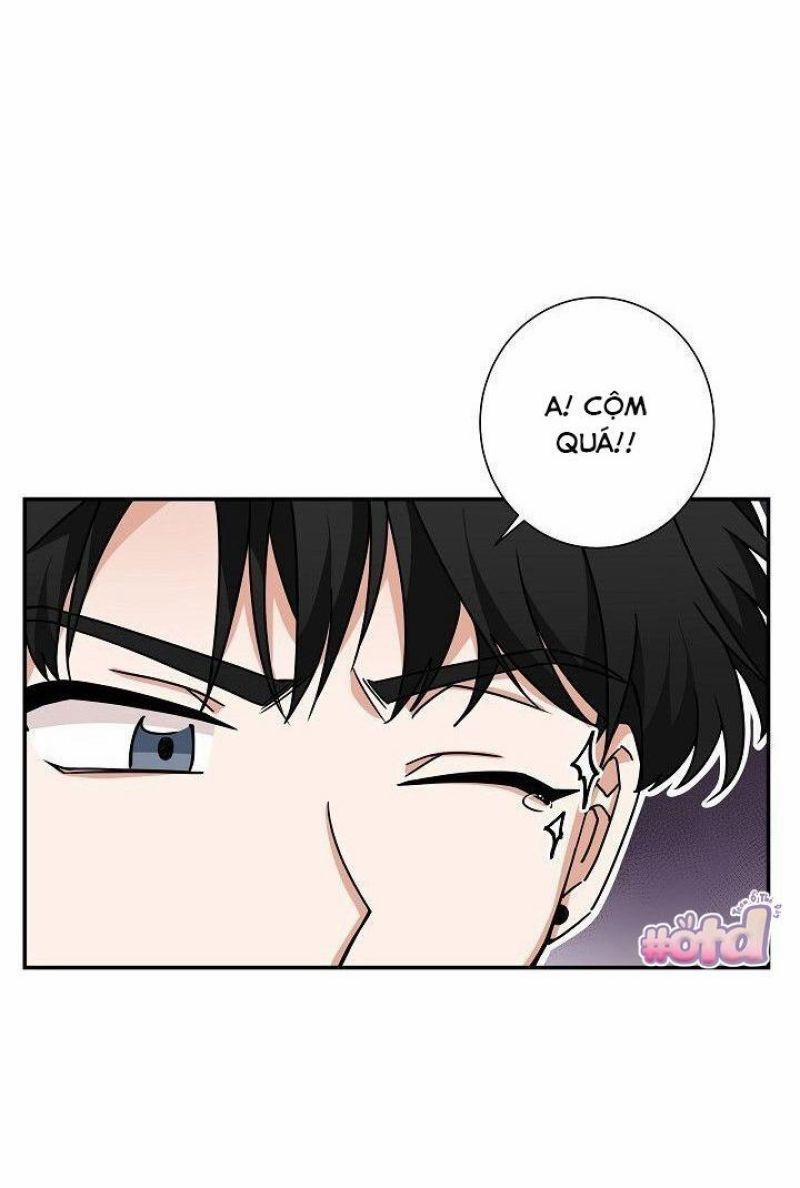 Phải Lòng Tiền Bối Đeo Kính Đáng Yêu 10 trang 43