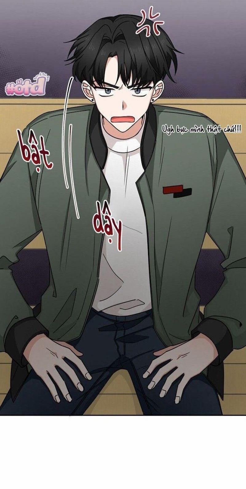 Phải Lòng Tiền Bối Đeo Kính Đáng Yêu 10 trang 5