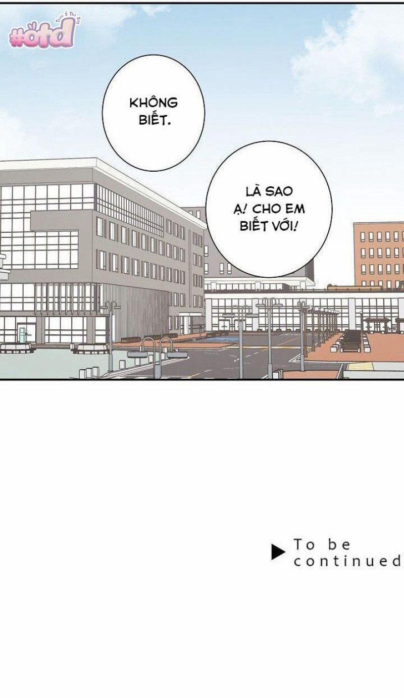 Phải Lòng Tiền Bối Đeo Kính Đáng Yêu 10 trang 53