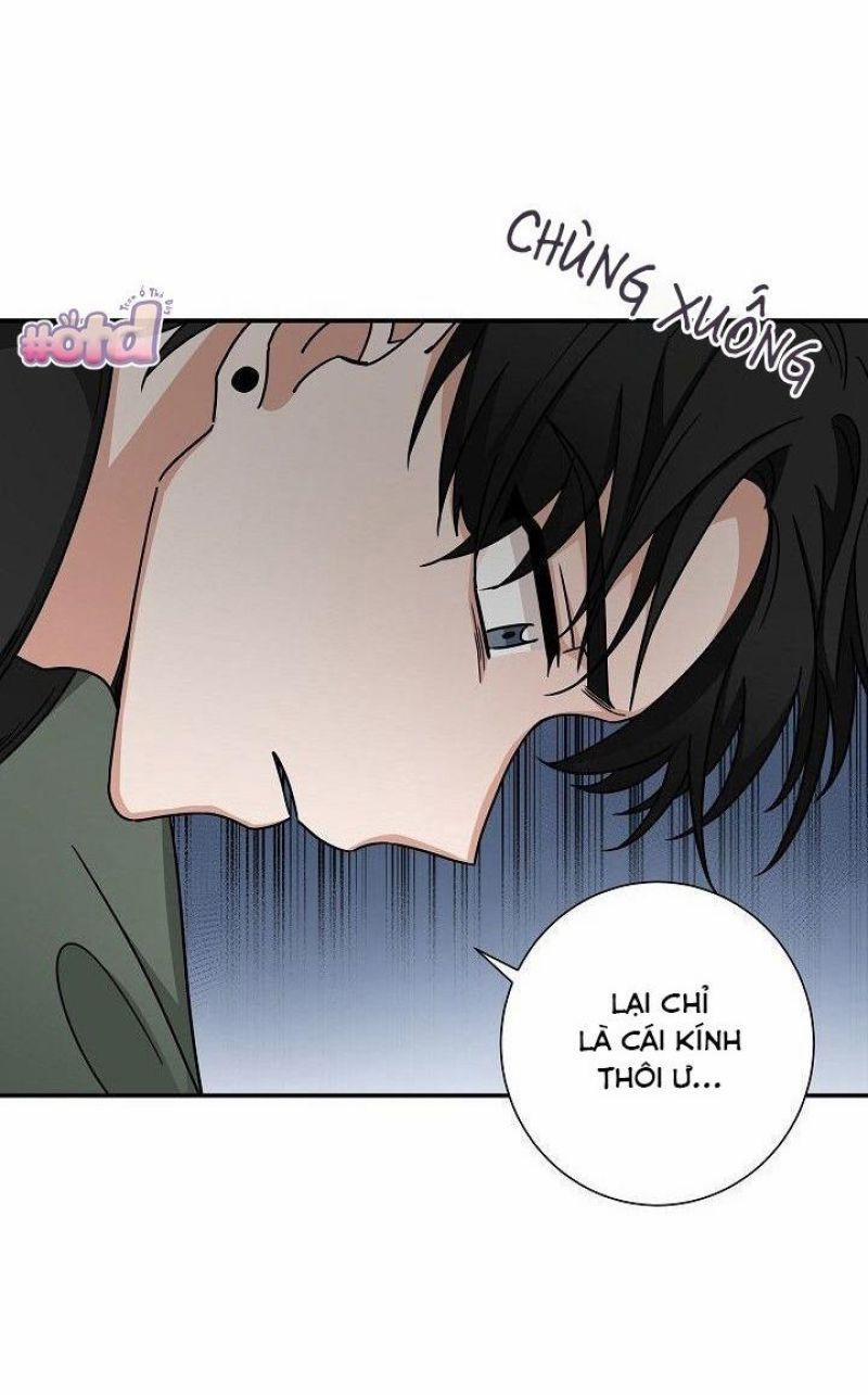 Phải Lòng Tiền Bối Đeo Kính Đáng Yêu 10 trang 7