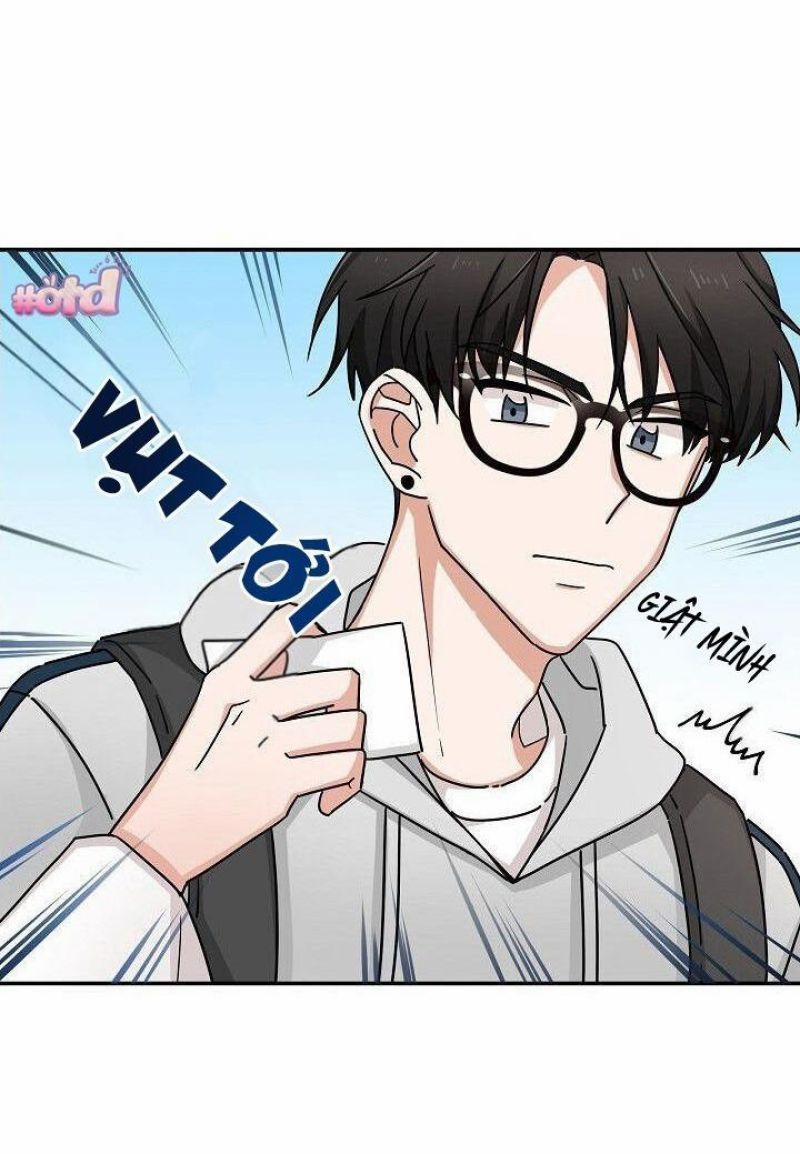 Phải Lòng Tiền Bối Đeo Kính Đáng Yêu 2 trang 11