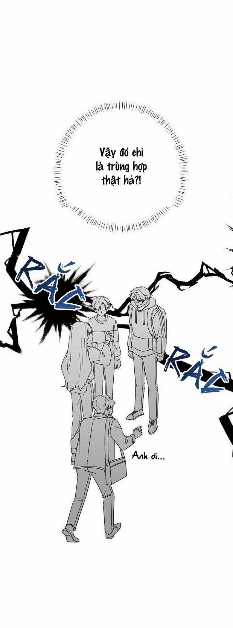 Phải Lòng Tiền Bối Đeo Kính Đáng Yêu 2 trang 14