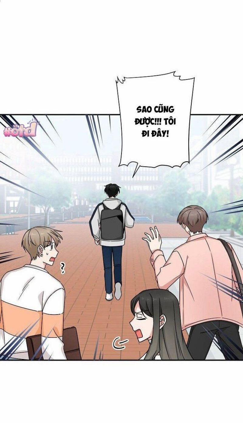 Phải Lòng Tiền Bối Đeo Kính Đáng Yêu 2 trang 16