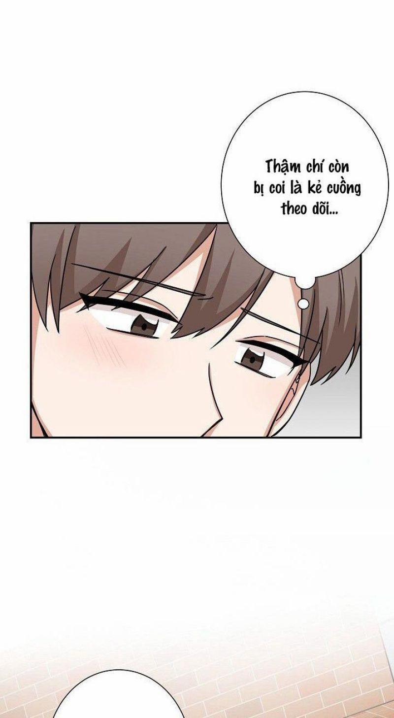 Phải Lòng Tiền Bối Đeo Kính Đáng Yêu 2 trang 2