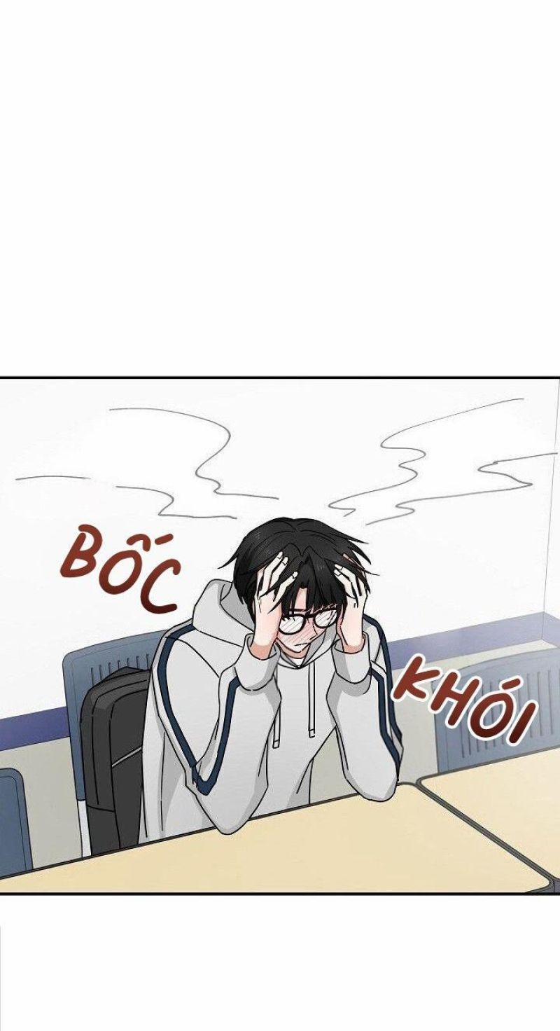 Phải Lòng Tiền Bối Đeo Kính Đáng Yêu 2 trang 23