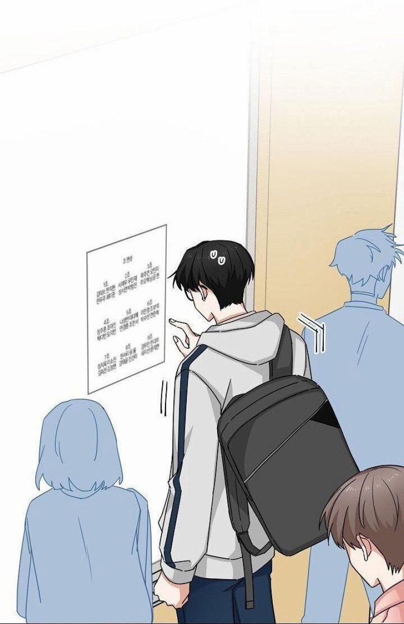 Phải Lòng Tiền Bối Đeo Kính Đáng Yêu 2 trang 27