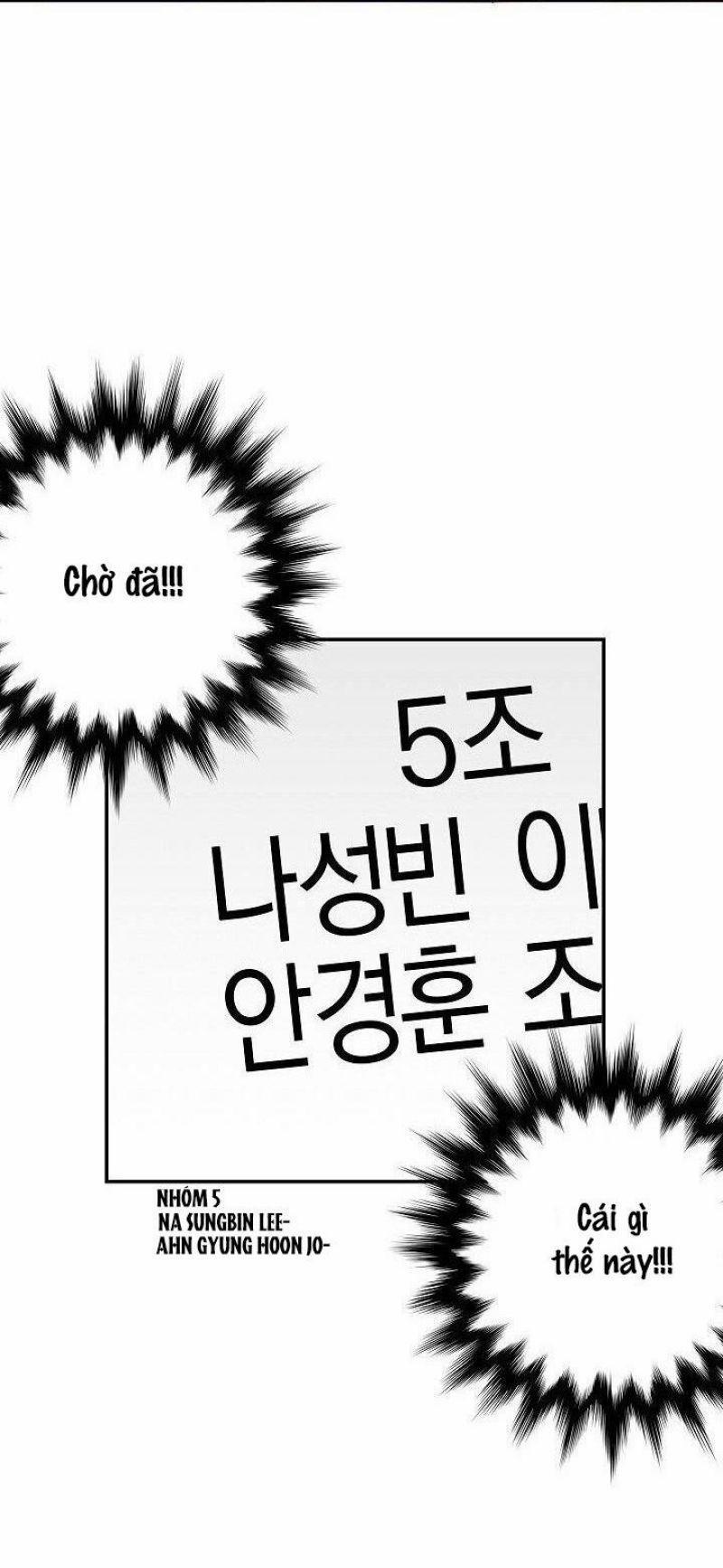 Phải Lòng Tiền Bối Đeo Kính Đáng Yêu 2 trang 28