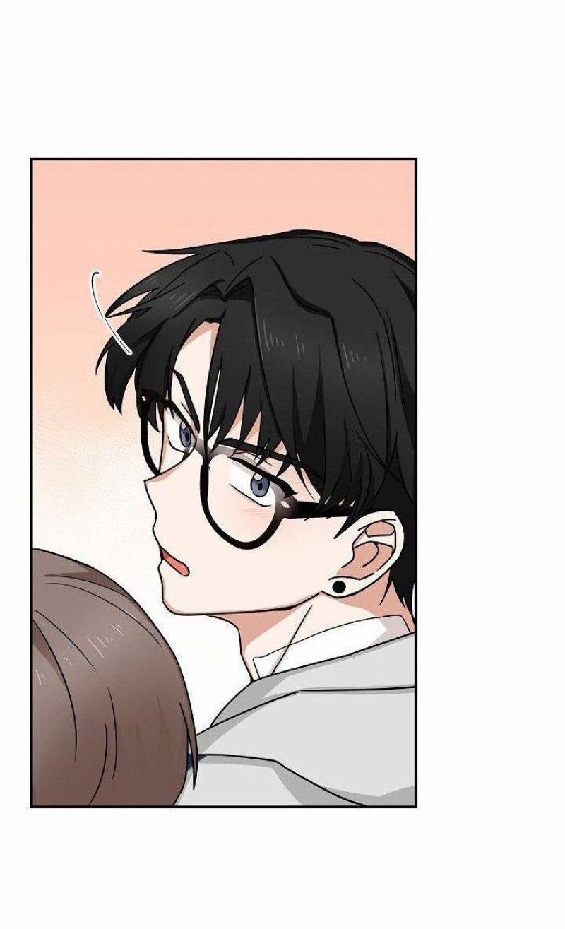 Phải Lòng Tiền Bối Đeo Kính Đáng Yêu 2 trang 30