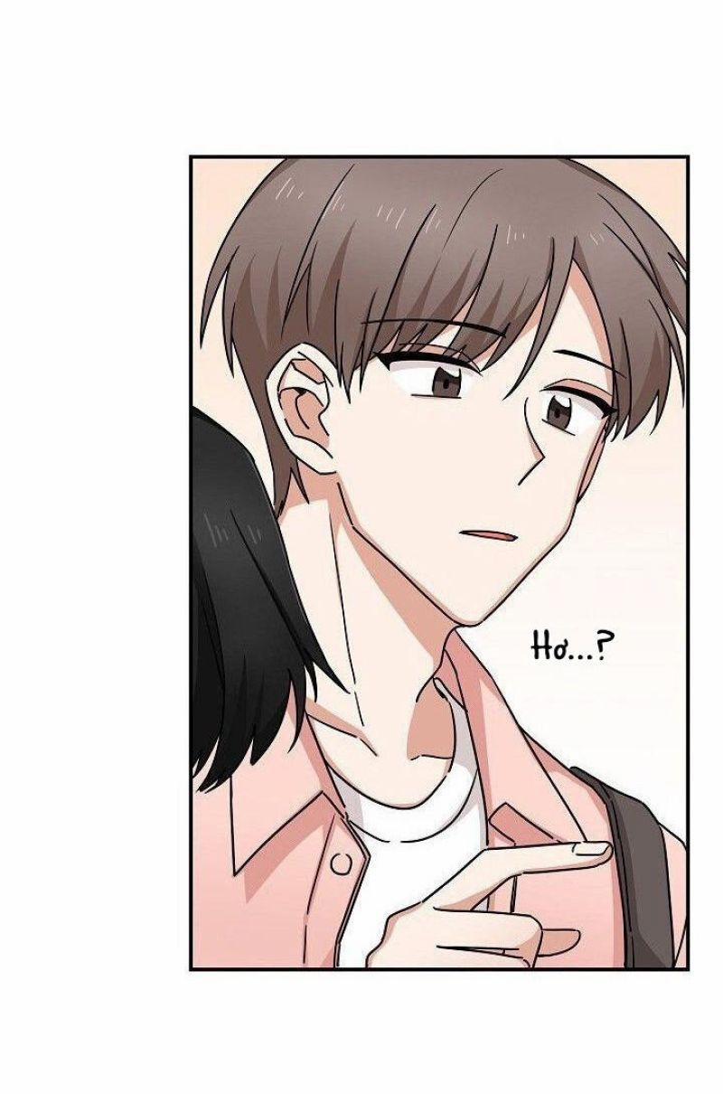 Phải Lòng Tiền Bối Đeo Kính Đáng Yêu 2 trang 31