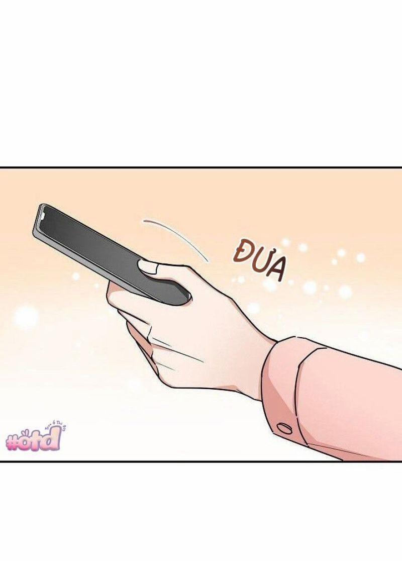 Phải Lòng Tiền Bối Đeo Kính Đáng Yêu 2 trang 35