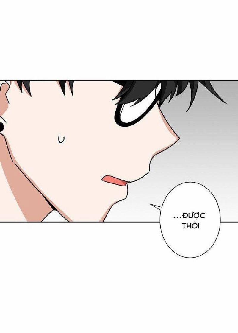 Phải Lòng Tiền Bối Đeo Kính Đáng Yêu 2 trang 37