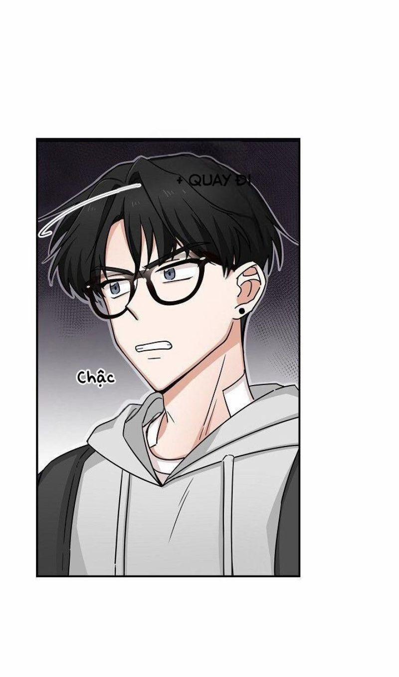 Phải Lòng Tiền Bối Đeo Kính Đáng Yêu 2 trang 4