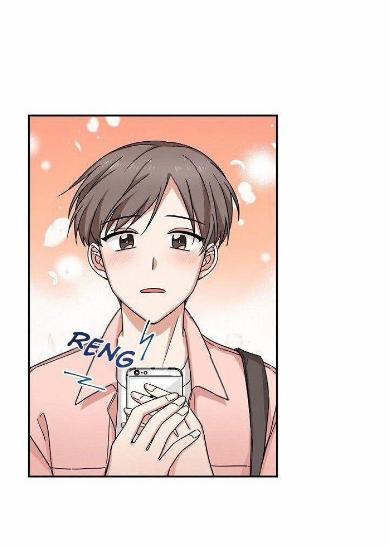 Phải Lòng Tiền Bối Đeo Kính Đáng Yêu 2 trang 41