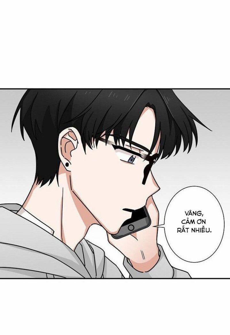 Phải Lòng Tiền Bối Đeo Kính Đáng Yêu 2 trang 47