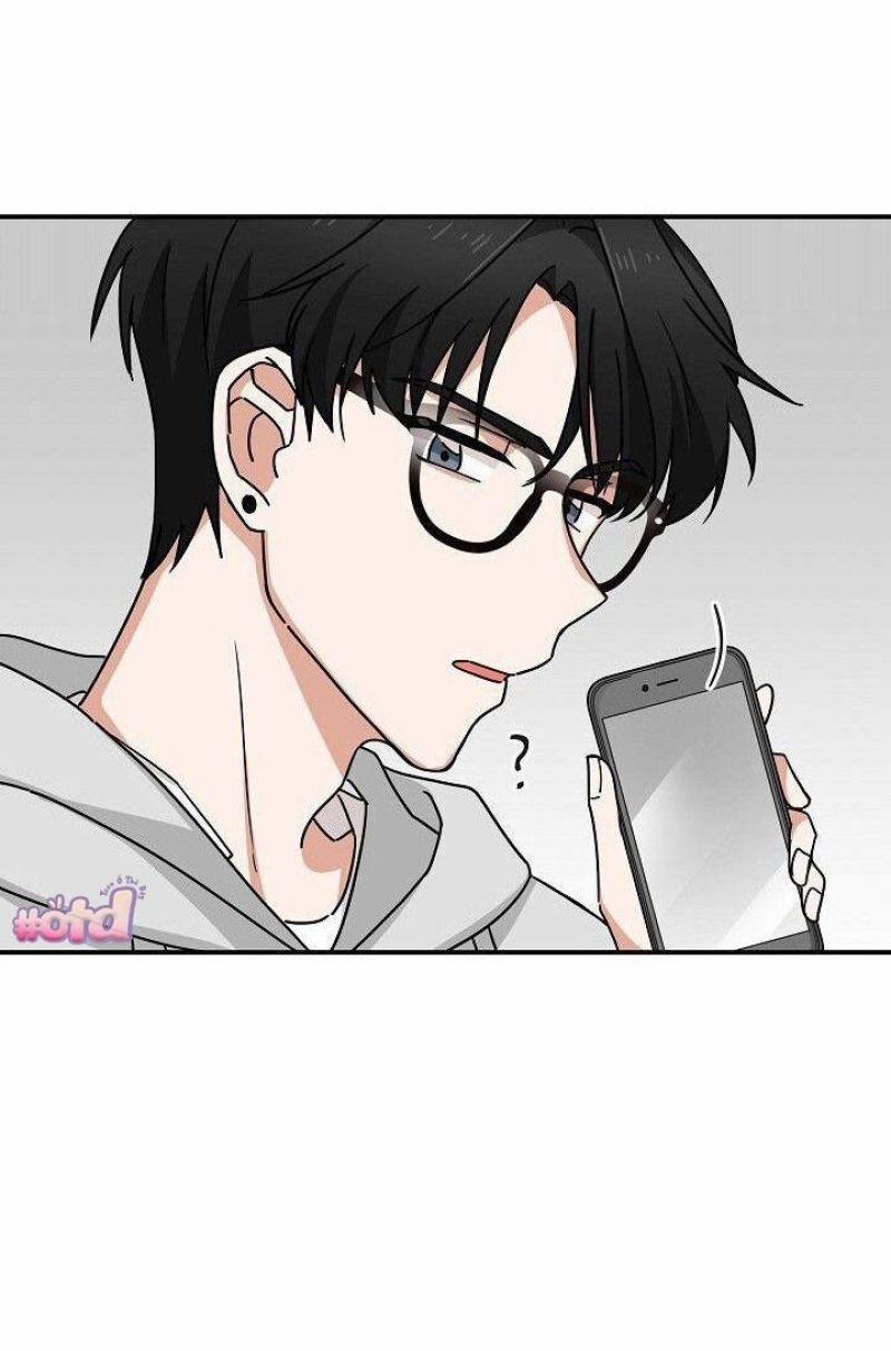 Phải Lòng Tiền Bối Đeo Kính Đáng Yêu 2 trang 48