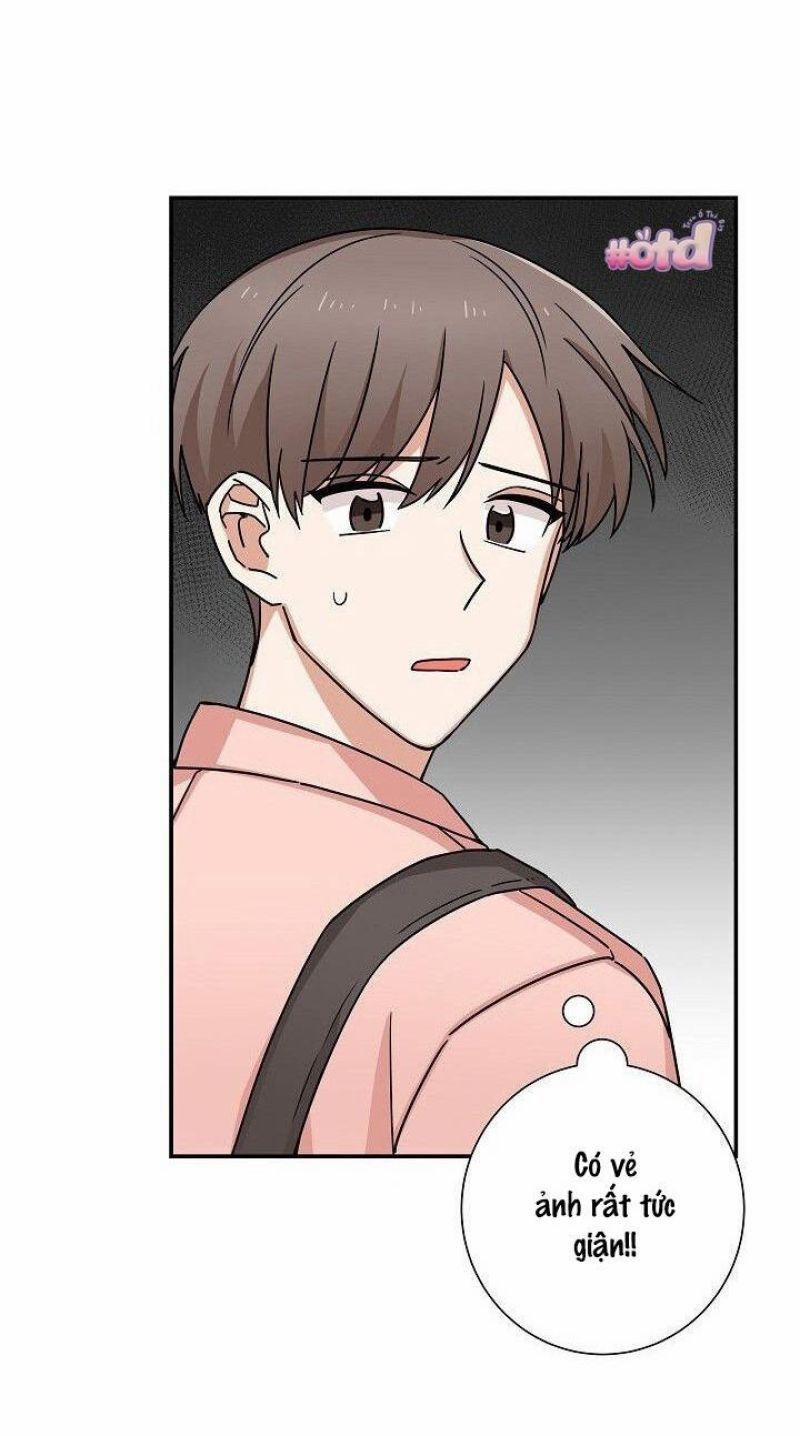 Phải Lòng Tiền Bối Đeo Kính Đáng Yêu 2 trang 5