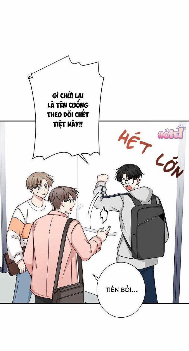 Phải Lòng Tiền Bối Đeo Kính Đáng Yêu 2 trang 8